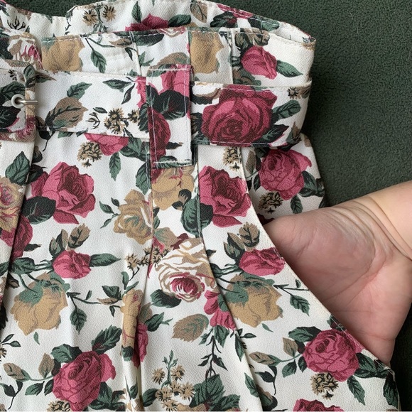 Vintage Vest/Shorts Set (Rampage) - Picture 12 of 14